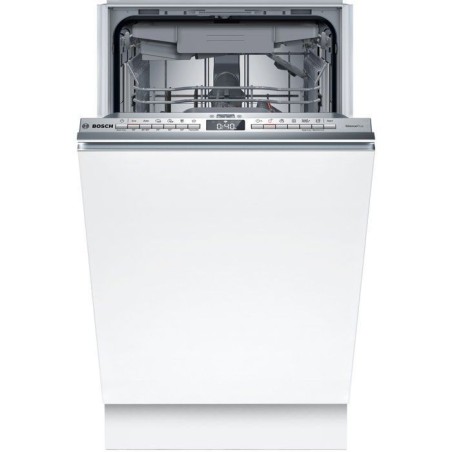 Lave-vaisselle tout encastrable BOSCH SPV4EMX17E SER4 - 10 couverts -