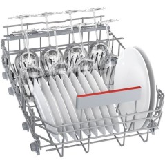 Lave-vaisselle tout encastrable BOSCH SPV4EMX17E SER4 - 10 couverts -