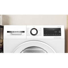 Seche-linge pompe a chaleur BOSCH Série 6 WQG13500FR - 9 kg - Inducti