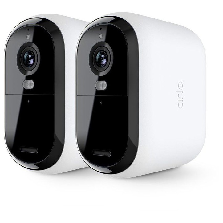 Caméra de surveillance - Arlo - Essential 3 2 caméras 2K - Extérieur Caméra de surveillance - Arlo - Essential 3 2 caméras 2K - Extérieur
