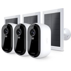 Caméra de surveillance - Arlo - Essential 3+ 3 caméras 2K + 3 pannea