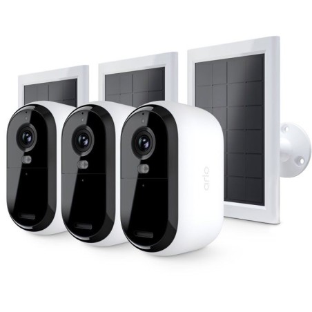 Caméra de surveillance - Arlo - Essential 3+ 3 caméras 2K + 3 pannea