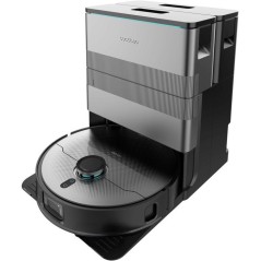 Aspirateur robot laveur - CECOTEC Conga X100 - 20 000 Pa - Noir