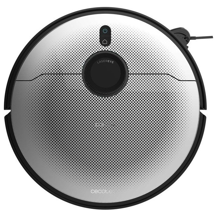 Aspirateur robot laveur - CECOTEC Conga X100 - 20 000 Pa - Noir Aspirateur robot laveur - CECOTEC Conga X100 - 20 000 Pa - Noir
