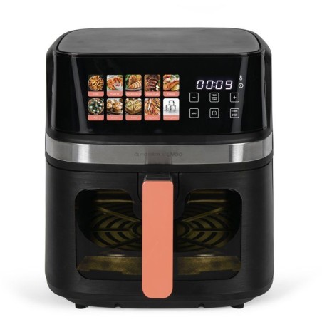 Friteuse sans huile - LIVOO x Marmiton - DOC343CO - 8 L - 1 700 W - 30