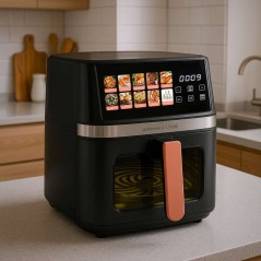 Friteuse sans huile - LIVOO x Marmiton - DOC343CO - 8 L - 1 700 W - 30