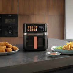 Friteuse sans huile - LIVOO x Marmiton - DOC343CO - 8 L - 1 700 W - 30
