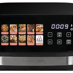 Friteuse sans huile - LIVOO x Marmiton - DOC343CO - 8 L - 1 700 W - 30