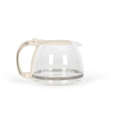 Cafetiere électrique - LIVOO - DOD200C - 750 W - 1,25 L - 10 a 12 tas