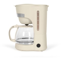 Cafetiere électrique - LIVOO - DOD200C - 750 W - 1,25 L - 10 a 12 tas