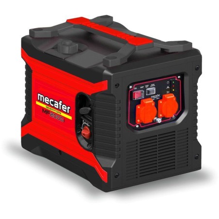 Groupe électrogene essence - Inverter - Mecader - MF2000 4L 3HP - 200