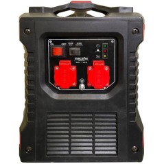 Groupe électrogene essence - Inverter - Mecader - MF2000 4L 3HP - 2000 W