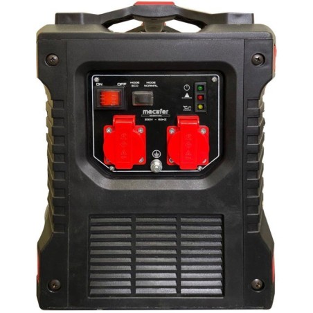 Groupe électrogene essence - Inverter - Mecader - MF2000 4L 3HP - 2000 W
