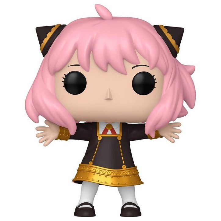 Figurine Funko Pop! - Jumbo Spy x Family Anya Forger - Vinyle Figurine Funko Pop! - Jumbo Spy x Family Anya Forger - Vinyle