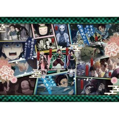 Demon Slayer: Kimetsu no Yaiba Puzzle decoration Vol.7 - EPOCH Jigsaw
