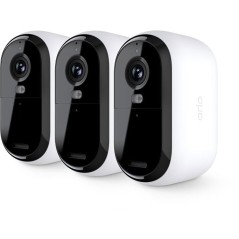 Caméra de surveillance - Arlo - Essential 3 3 caméras 2K - Extérieur