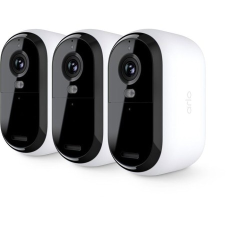 Caméra de surveillance - Arlo - Essential 3 3 caméras 2K - Extérieur