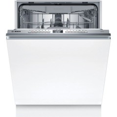 Lave-vaisselle tout encastrable BOSCH SBV4HVX14E SER4 - 14 couverts -