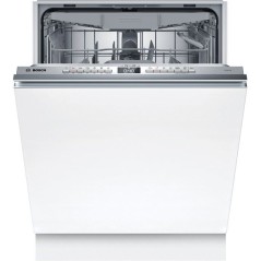 Lave-vaisselle tout encastrable BOSCH SBH4HVX14E SER4 - 14 couverts -