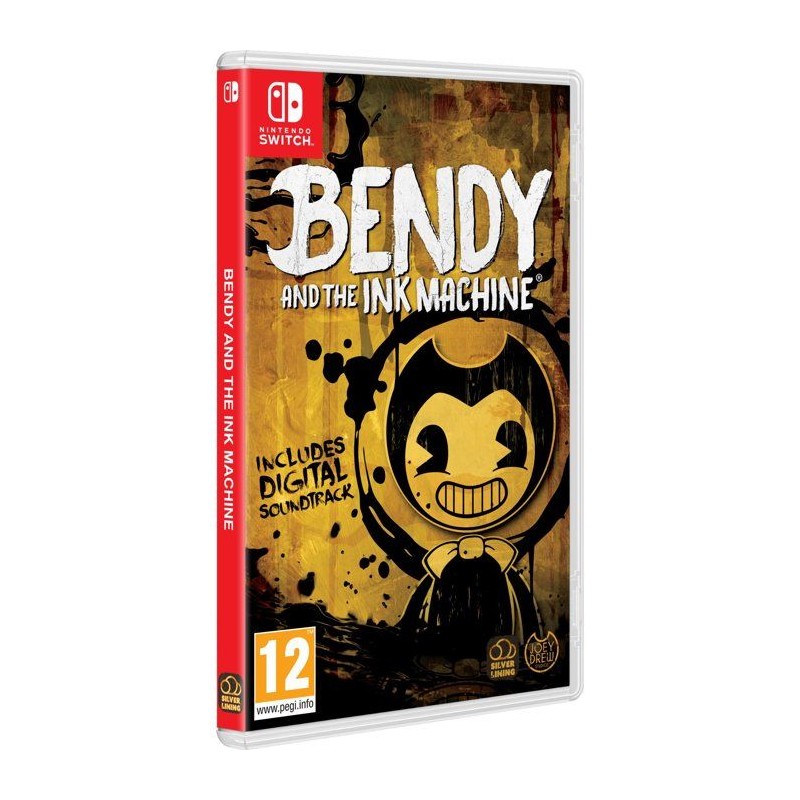 Bendy and the Ink Machine - Jeu Nintendo Switch