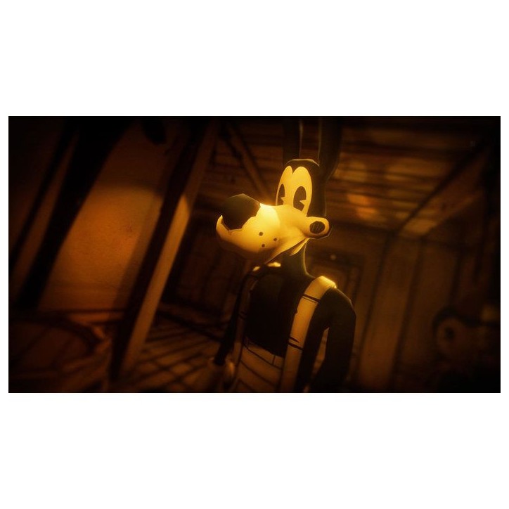 Bendy and the Ink Machine - Jeu Nintendo Switch Bendy and the Ink Machine - Jeu Nintendo Switch