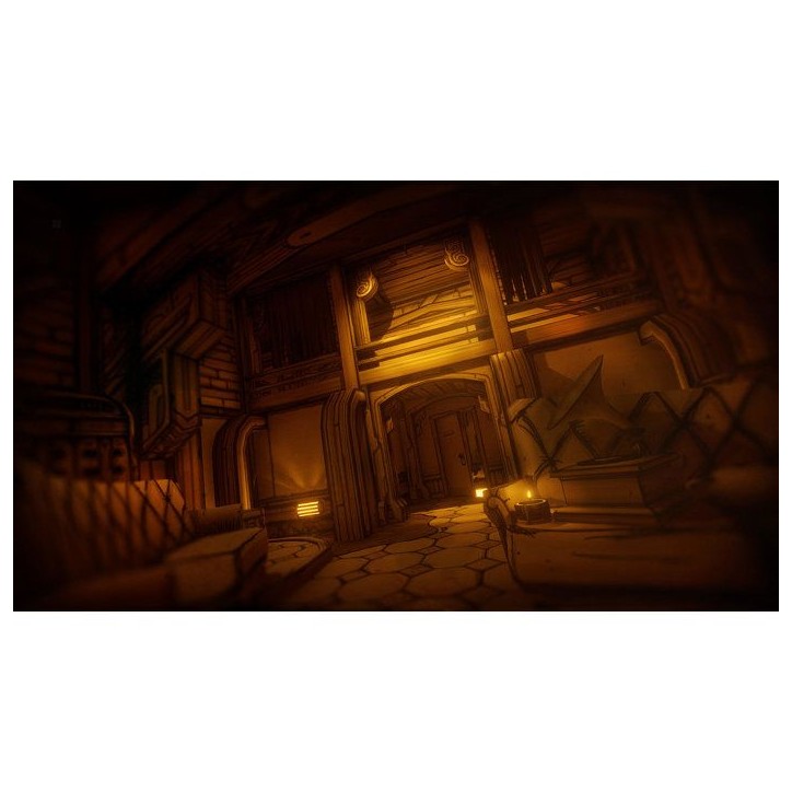 Bendy and the Ink Machine - Jeu Nintendo Switch Bendy and the Ink Machine - Jeu Nintendo Switch