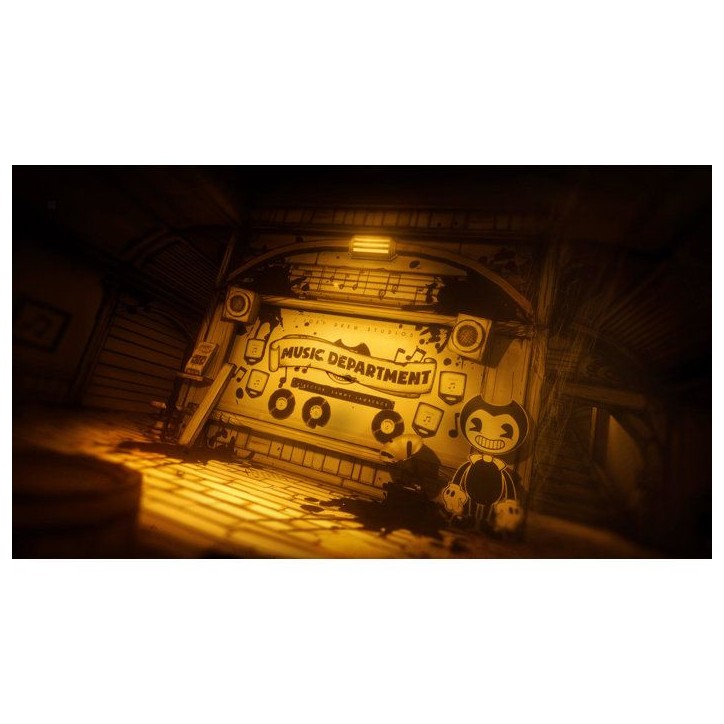 Bendy and the Ink Machine - Jeu Nintendo Switch Bendy and the Ink Machine - Jeu Nintendo Switch