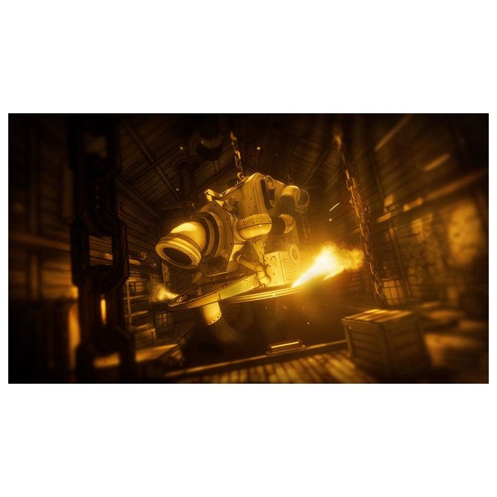 Bendy and the Ink Machine - Jeu Nintendo Switch Bendy and the Ink Machine - Jeu Nintendo Switch
