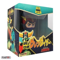 Tirelire - PLASTOY - Goldorak Alcor - Plastique - 15 cm