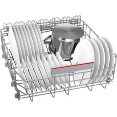 Lave-vaisselle tout encastrable BOSCH SMV4HCX07E SER4 - 14 couverts -