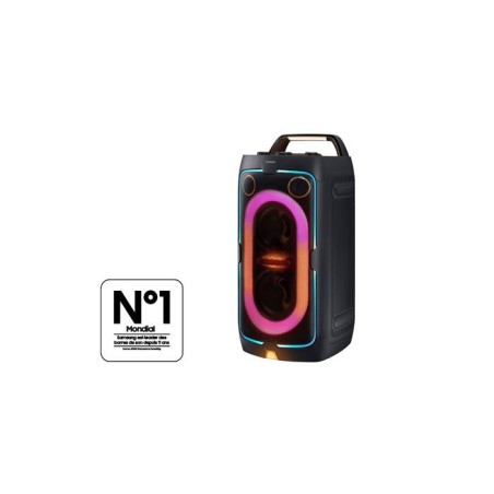 Enceinte - SAMSUNG - MX ST40F/XE - 160 W - Effets lumineux - Bluetooth