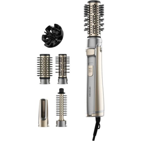 Brosse soufflante - CECOTEC - CeramicCare AirBrush Gyro 5in1 - 1100 W