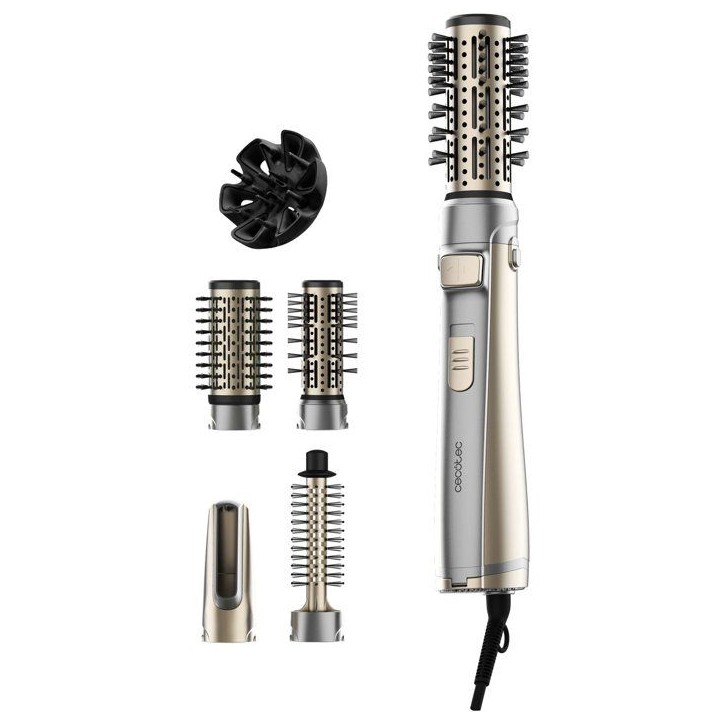 Brosse soufflante - CECOTEC - CeramicCare AirBrush Gyro 5in1 - 1100 W Brosse soufflante - CECOTEC - CeramicCare AirBrush Gyro 5in1 - 1100 W