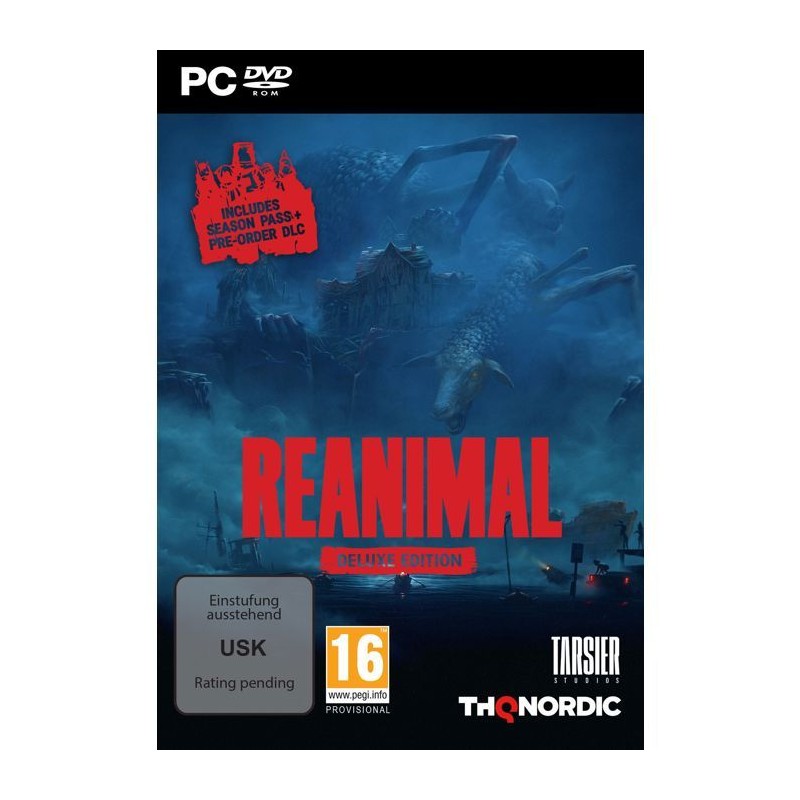 Reanimal - Deluxe Edition - Jeu PC