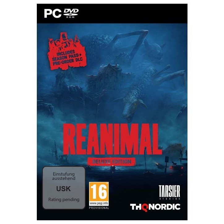 Reanimal - Deluxe Edition - Jeu PC