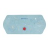 Badabulle Tapis de bain XXL antidérapant avec témoin de température