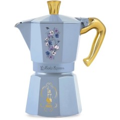 Cafetiere italienne - BIALETTI - Moka express - Collection Birdgerton