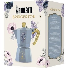 Cafetiere italienne - BIALETTI - Moka express - Collection Birdgerton
