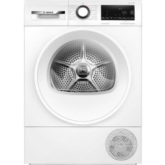Seche-linge pompe a chaleur BOSCH Série 6 WQG24502FR - 8 kg - Inducti