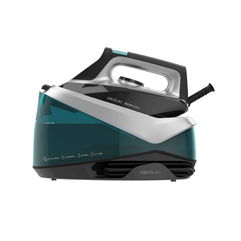 Centrale vapeur - CECOTEC - IronHero H-2800 Station - 2800 W - 360 g/m