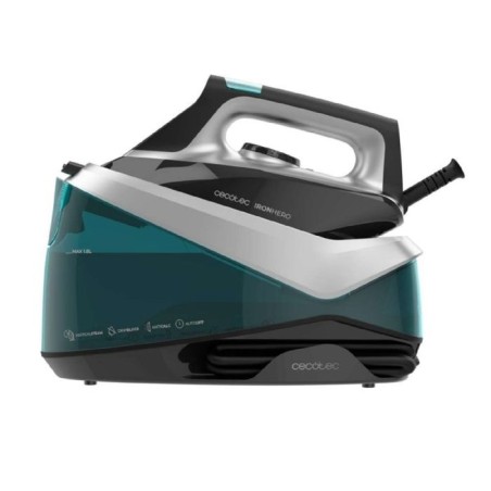 Centrale vapeur - CECOTEC - IronHero H-2800 Station - 2800 W - 360 g/m