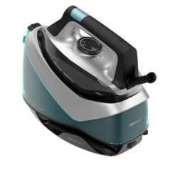 Centrale vapeur - CECOTEC - IronHero H-2800 Station - 2800 W - 360 g/min - Noir / Bleu