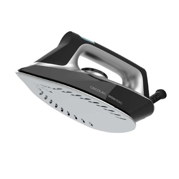 Centrale vapeur - CECOTEC - IronHero H-2800 Station - 2800 W - 360 g/min - Noir / Bleu