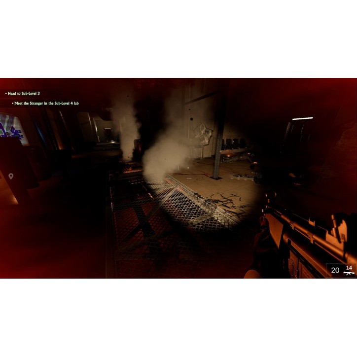 Beneath - Jeu PS5