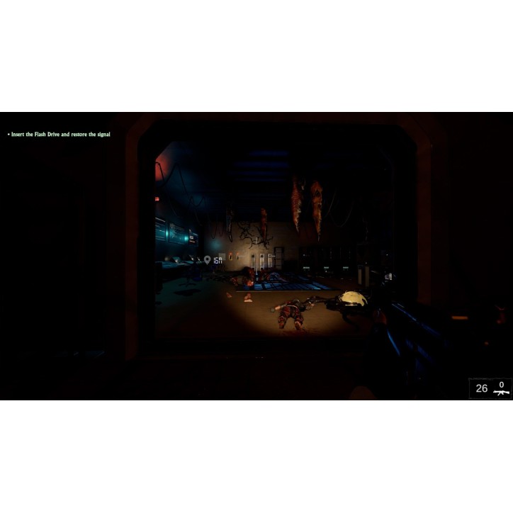 Beneath - Jeu PS5