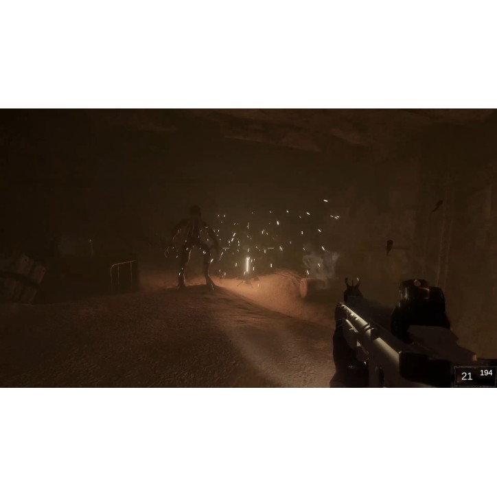 Beneath - Jeu PS5