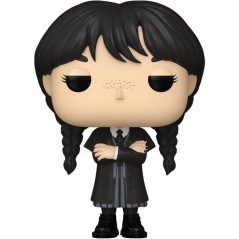 Figurine Funko Pop! - Television Wednesday Addams - 1815 - Vinyle