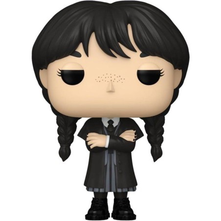 Figurine Funko Pop! - Television Wednesday Addams - 1815 - Vinyle