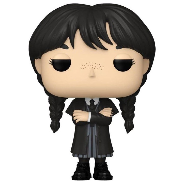 Figurine Funko Pop! - Television Wednesday Addams - 1815 - Vinyle Figurine Funko Pop! - Television Wednesday Addams - 1815 - Vinyle