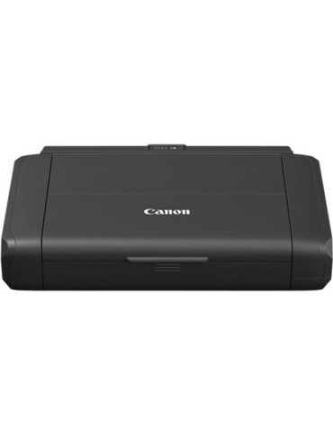 Imprimante Portable Professionnelle - CANON PIXMA TR150 avec batterie - Jet d'encre - Couleur - WIFI - Noir